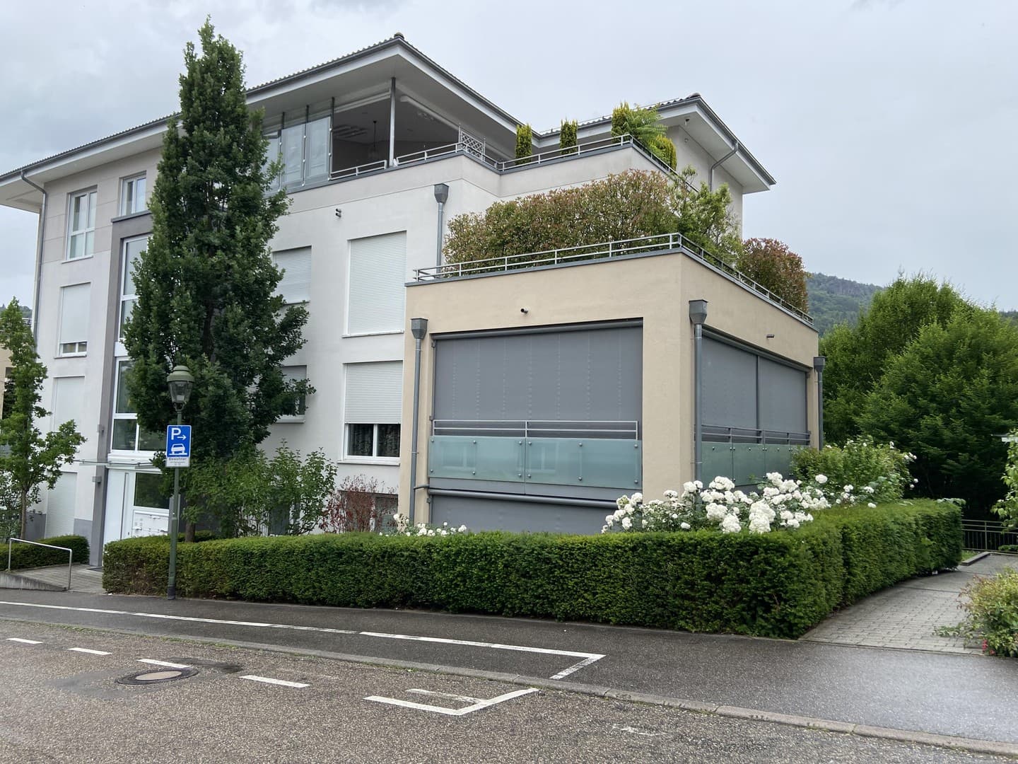 Premium-Eigentumswohnung in Bestlage von Baden-Baden – 4 Zimmer | 134,85 m² | Sofort bezugsfrei