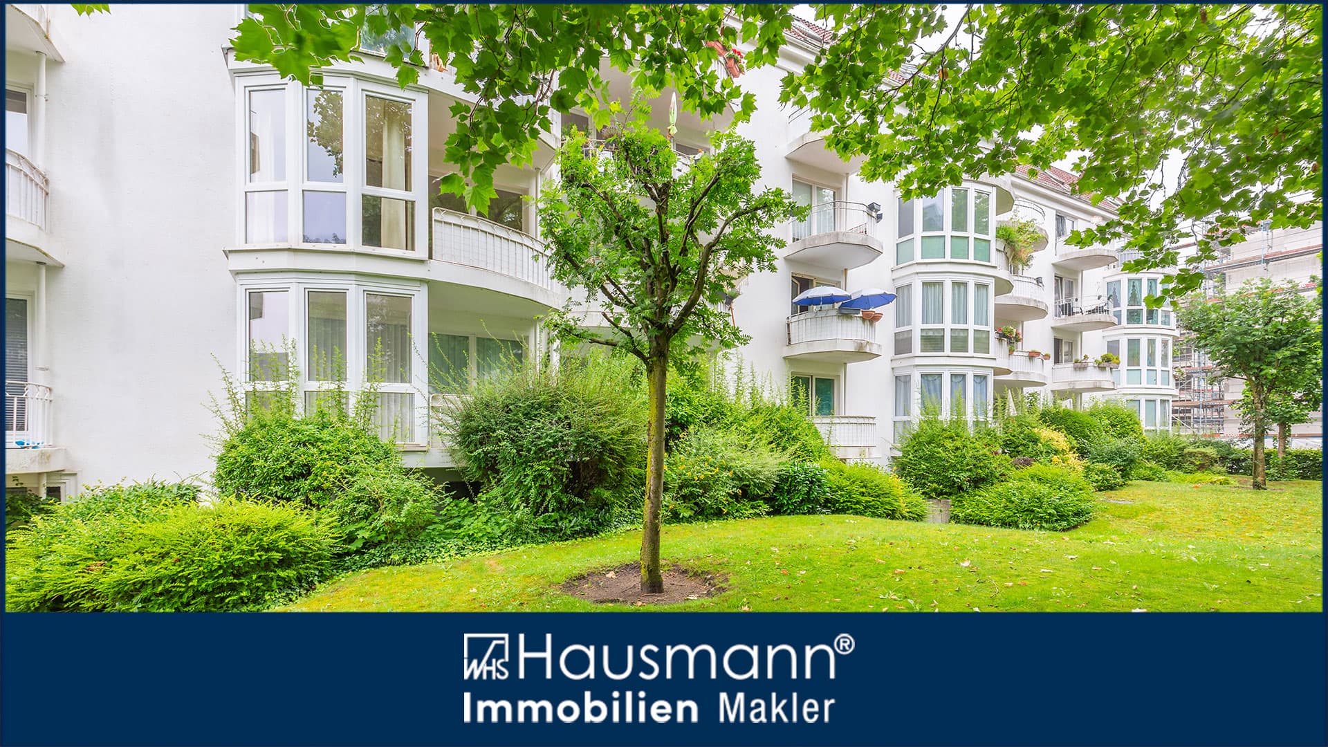 Modern wohnen mit Komfort – stilvolle Eigentumswohnung in gepflegter Wohnanlage in Hamburg-Jenfeld!
