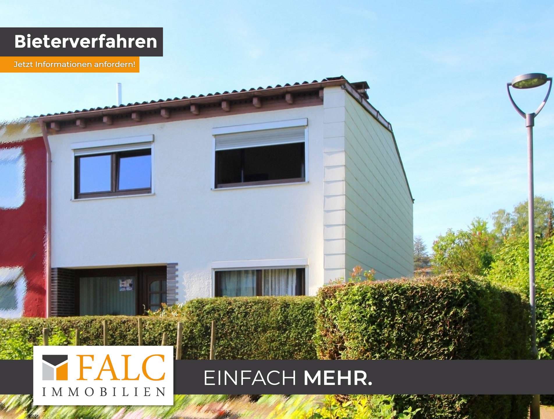 Das Erste in der Reihe