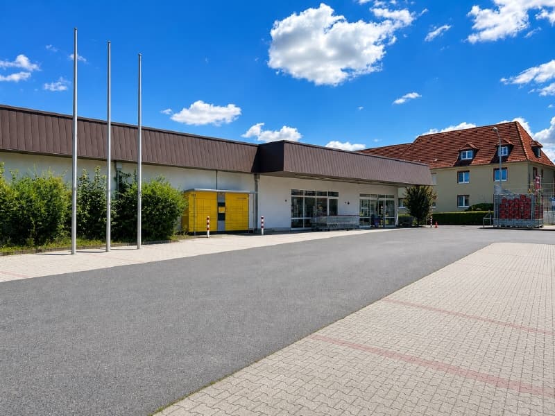Gewerbefläche für Produktion, Lager & Werkstatt!