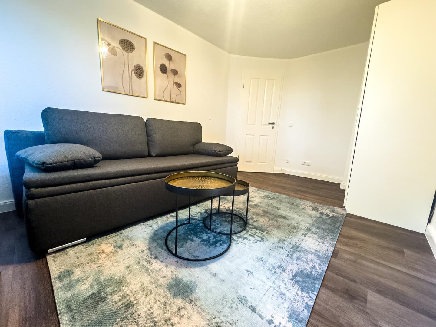 Modern ausgestattete 2-Zimmer-Wohnung in Hannover – bezugsfertig und komfortabel