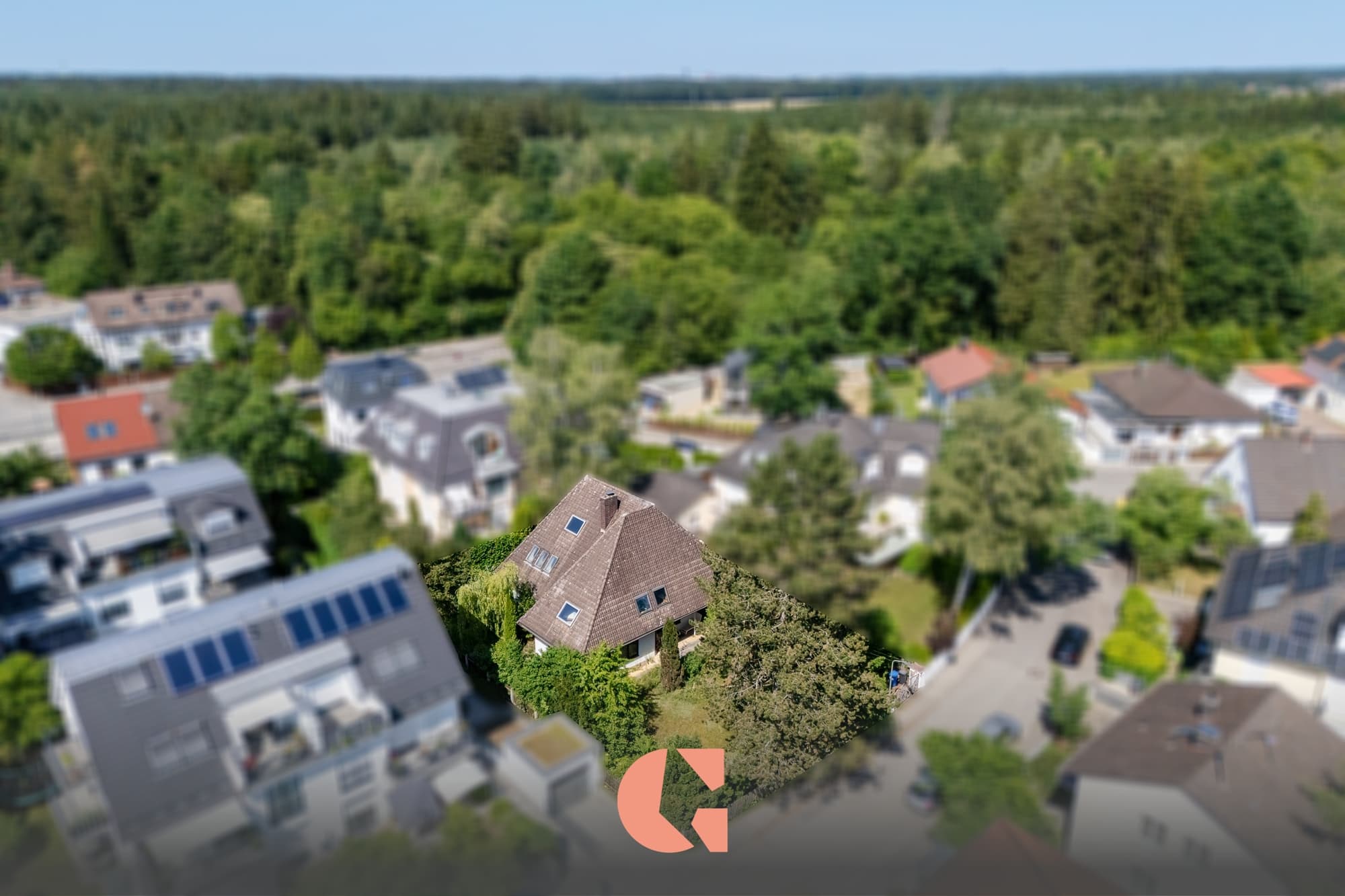Ruhige Lage - Attraktives Wohnbaugrundstück zur Entwicklung