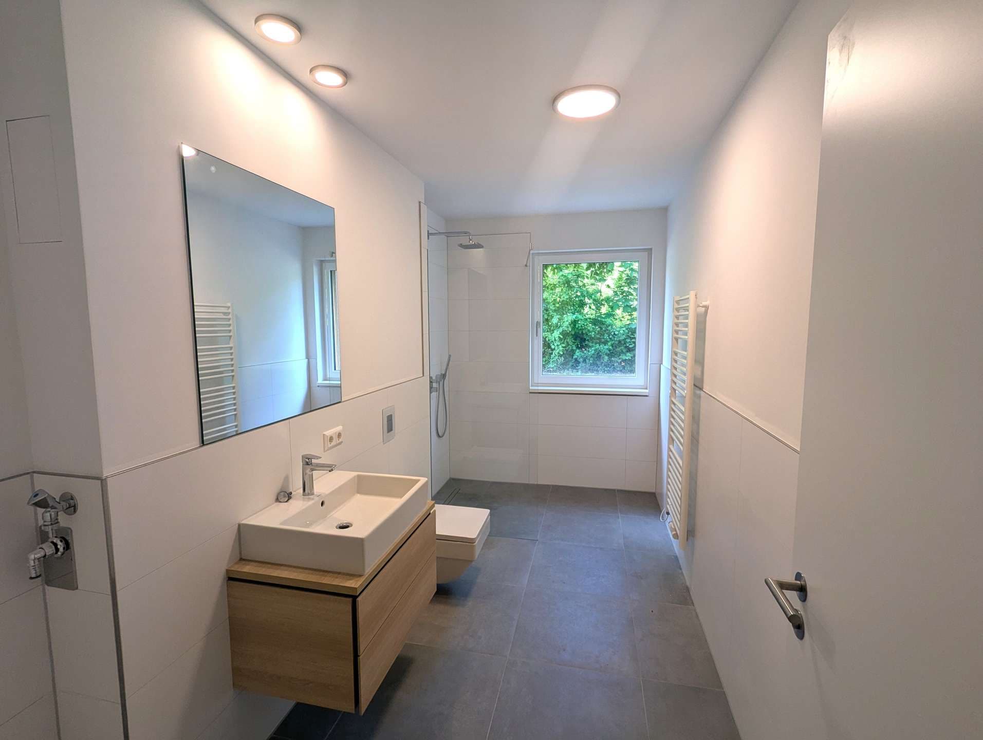 Referenzbild Badezimmer