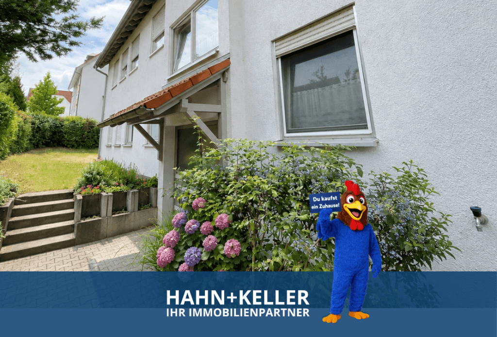 Kapitalanleger aufgepasst! Interessante 1,5 Zimmer-Wohnung in toller Wohnlage!