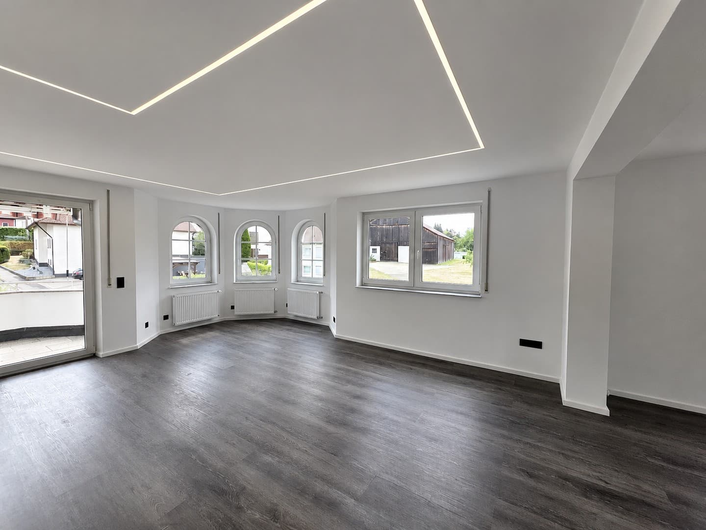 Provisionsfreie Maisonettewohnung mit ca. 123 m², 4,5 Zimmern und hochwertiger Ausstattung