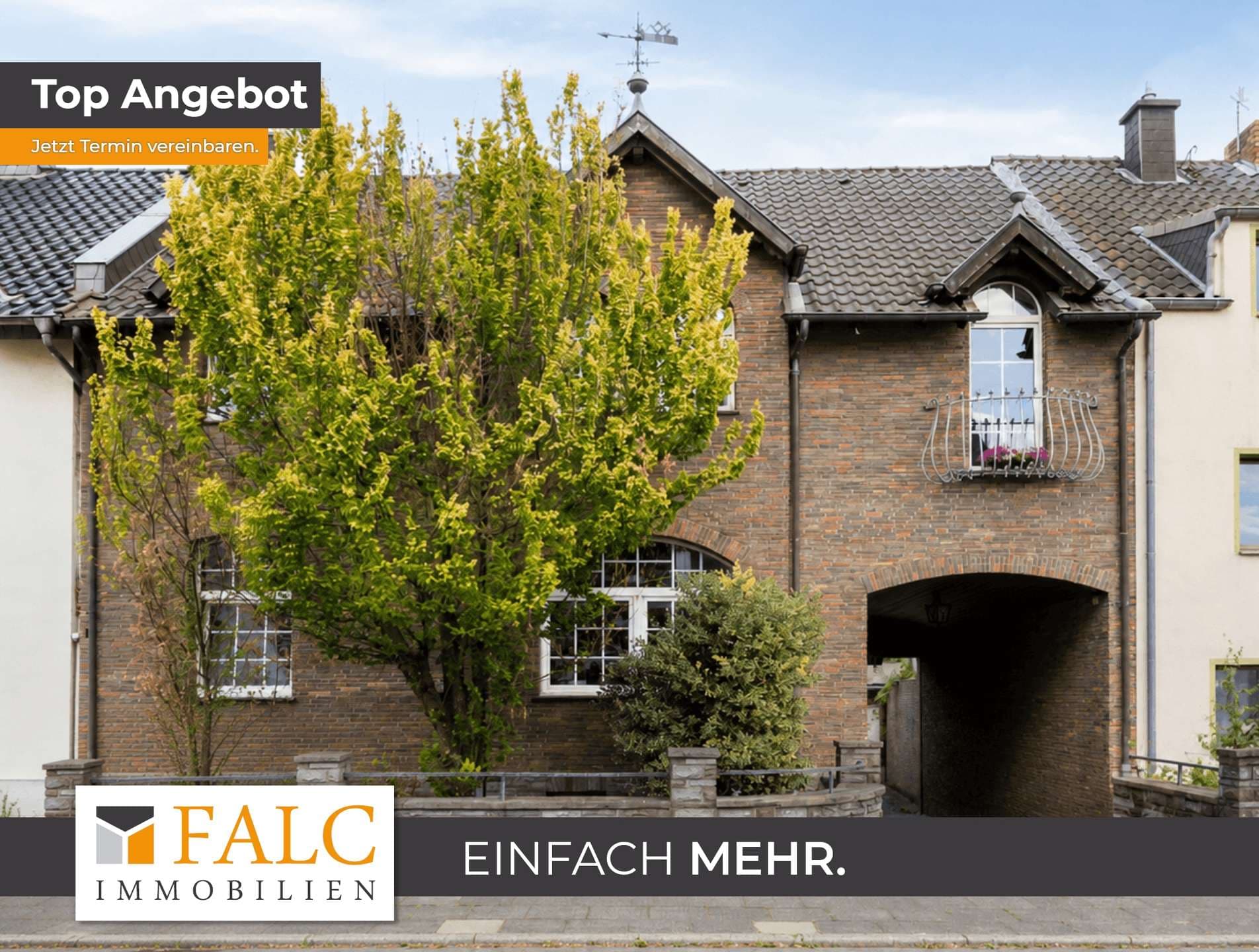 Schönes Zweifamilienhaus in Königsdorf!