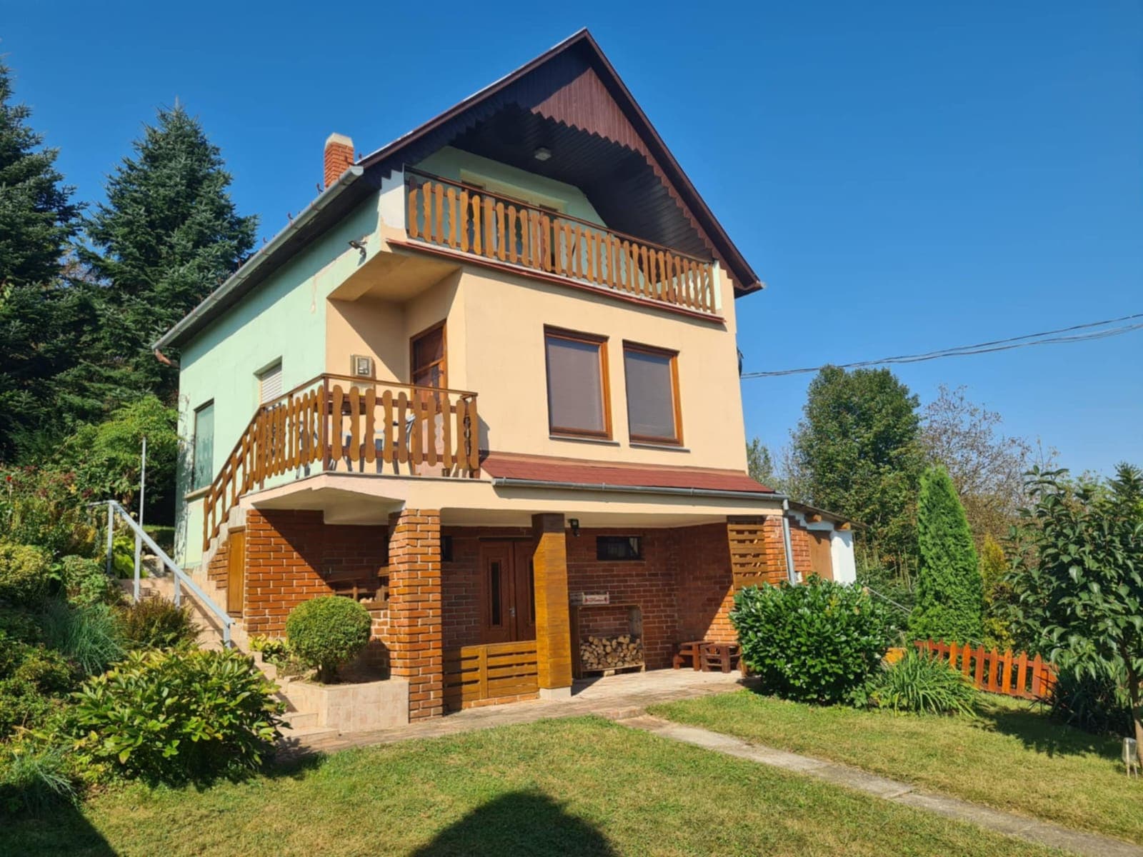IHR UNGARN EXPERTE Verkauft ein schönes Einfamilienhaus in Nagykanizsa