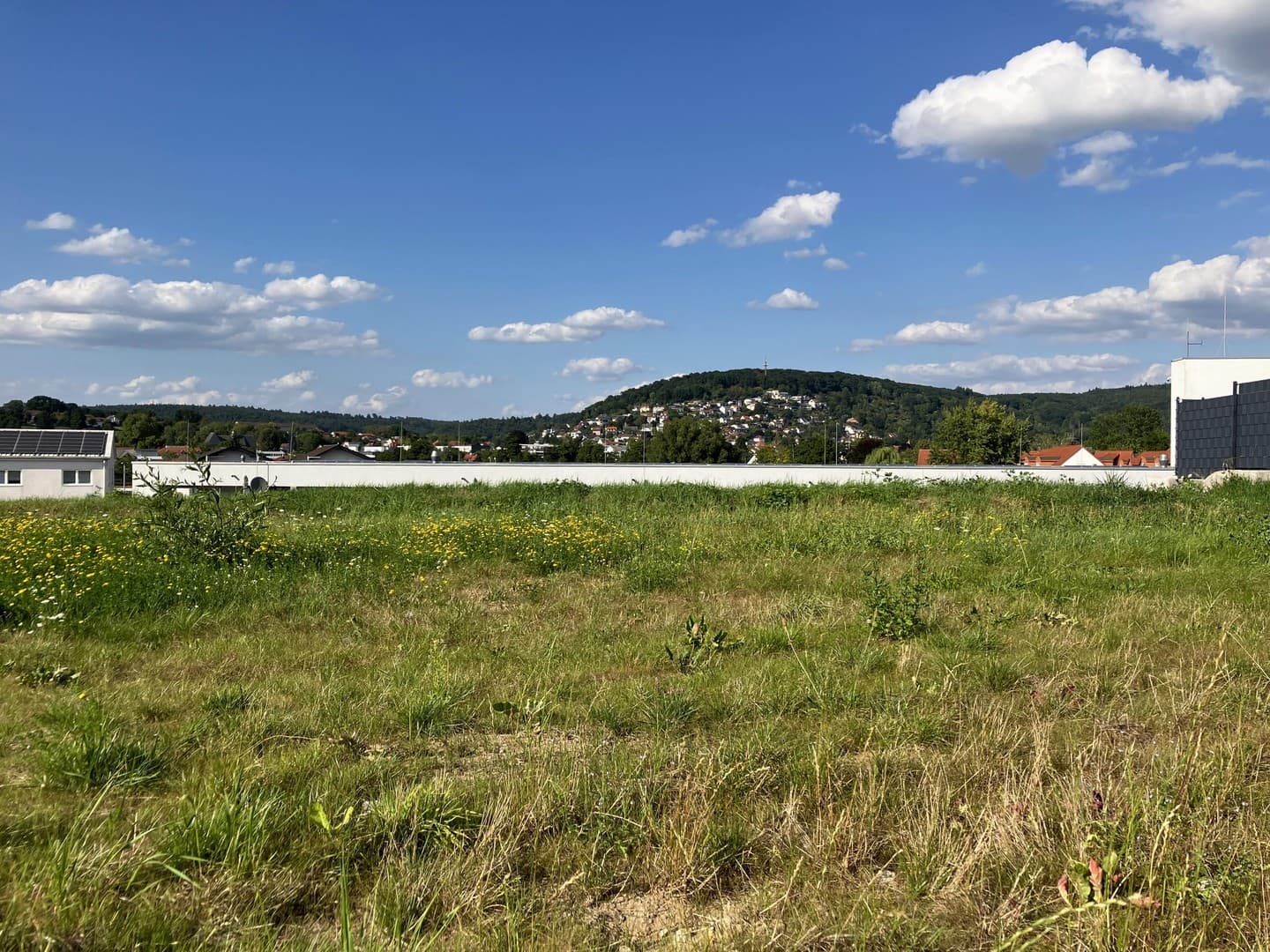 RESERVIERT +++ Eines der letzten tollen Baugrundstücke für Ein- und Zweifamilienhaus +++