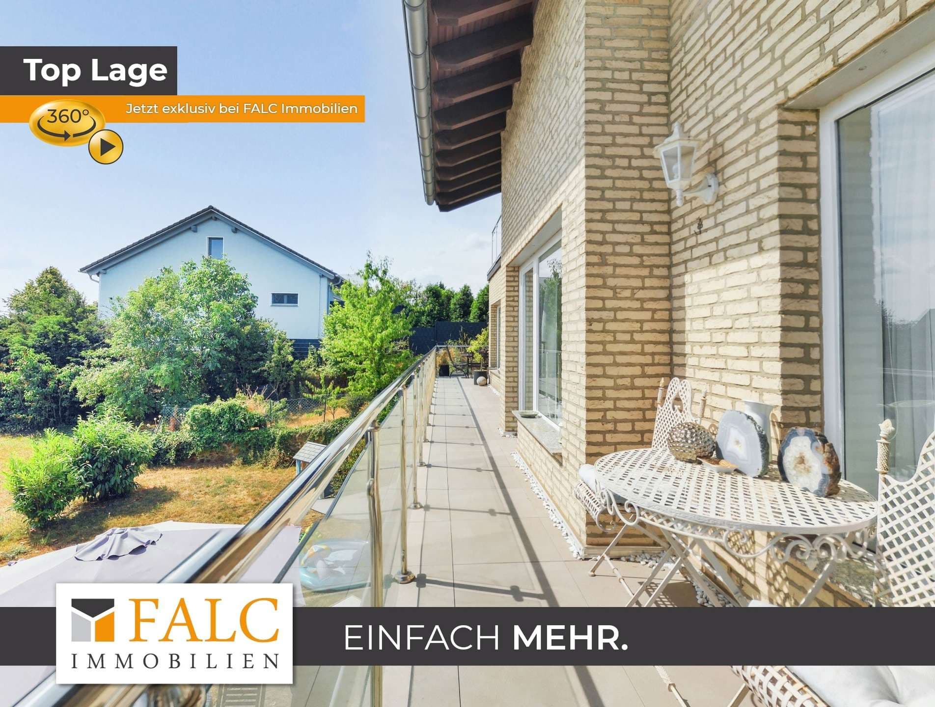Wohntraum im Kurort: Großzügige 180 m² mit Garten, Terrasse & Weitblick