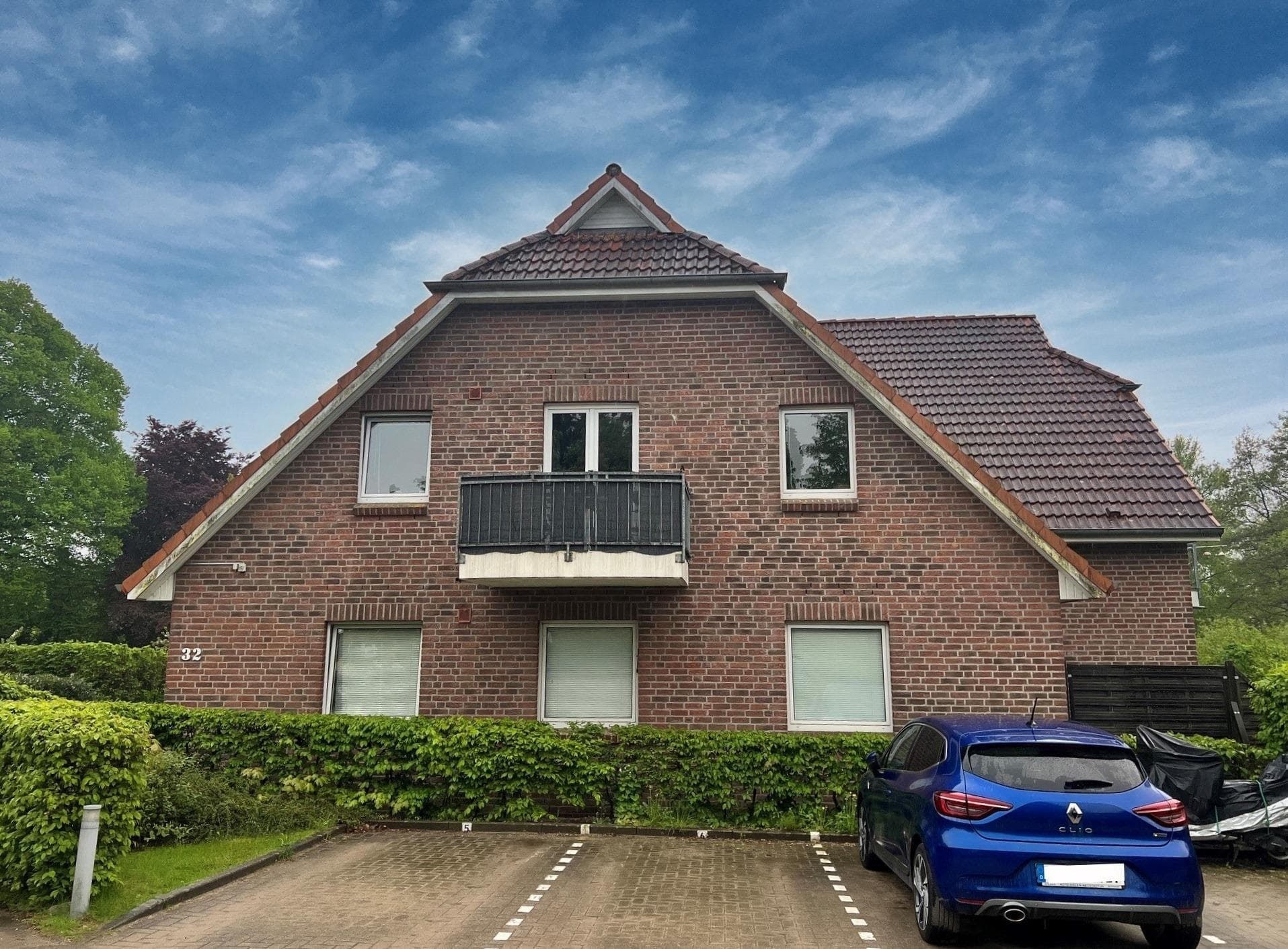 Charmante Souterrain-Wohnung in Eutin-Fissau