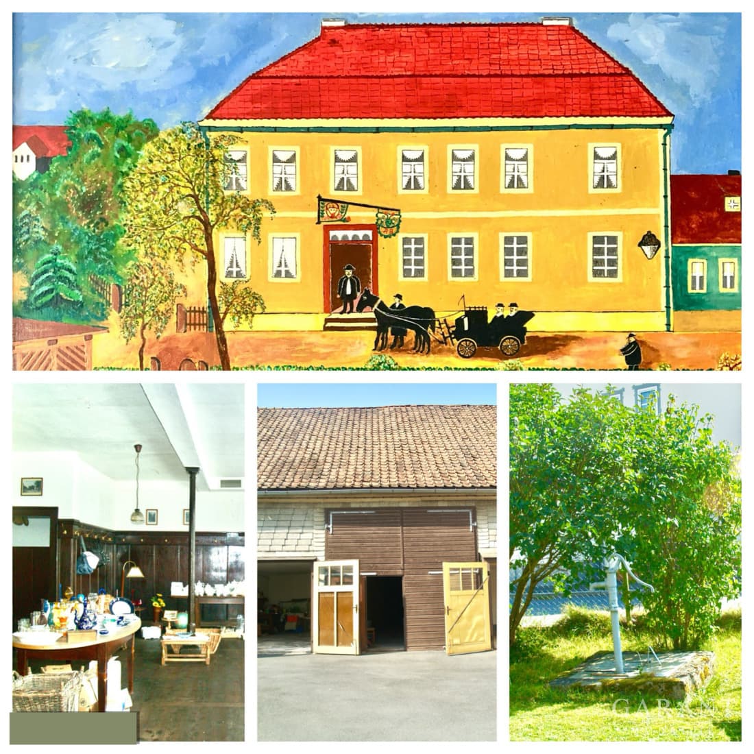 Hübscher Historischer-Gasthof mit vielfältigen Möglichkeiten!