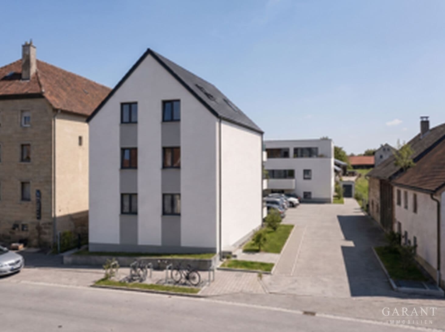 Investieren in einen Standort mit Zukunft - Neubauprojekt in Breitengüßbach!