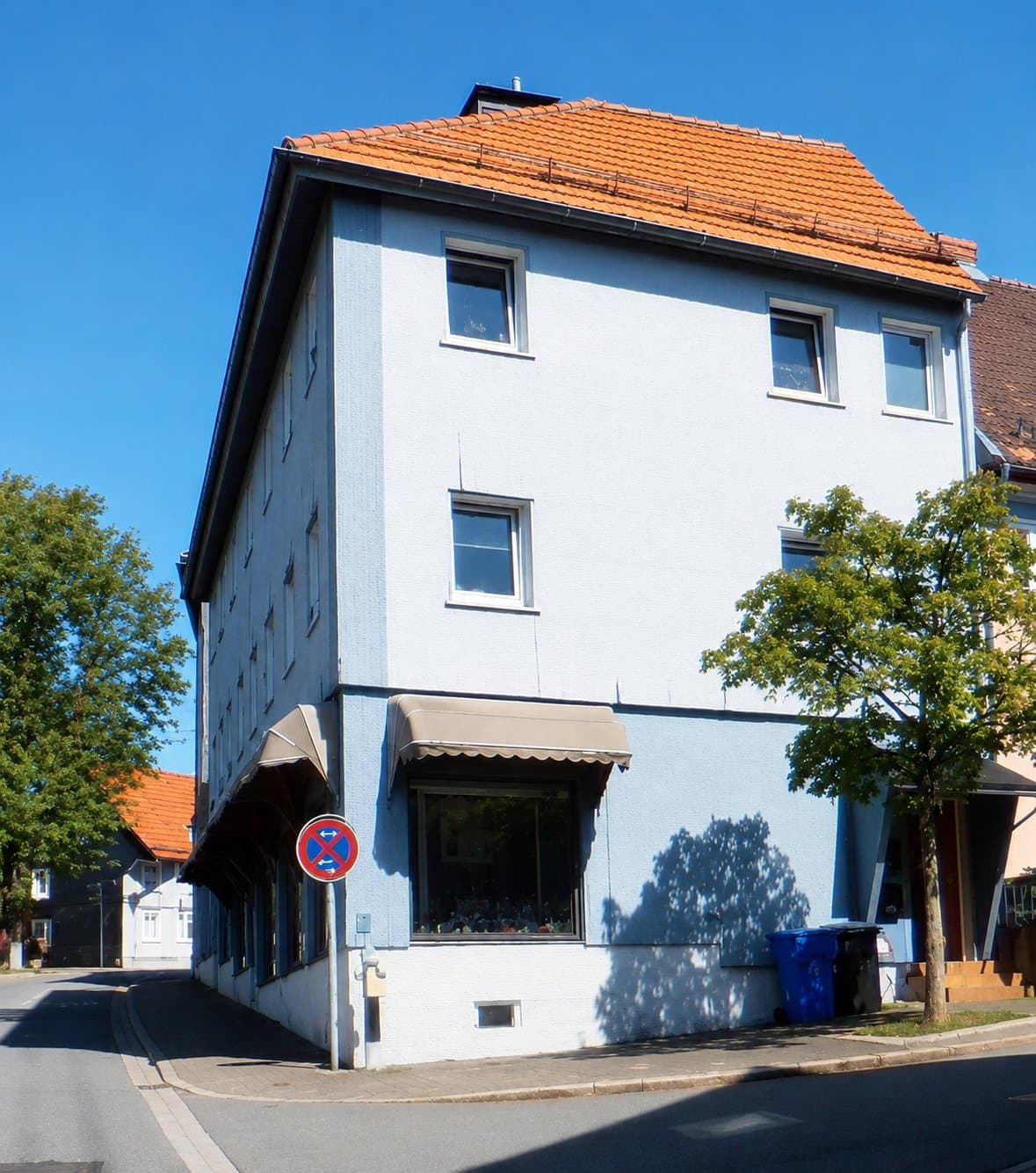 St.Andreasberg, Wohn-und Geschäftshaus