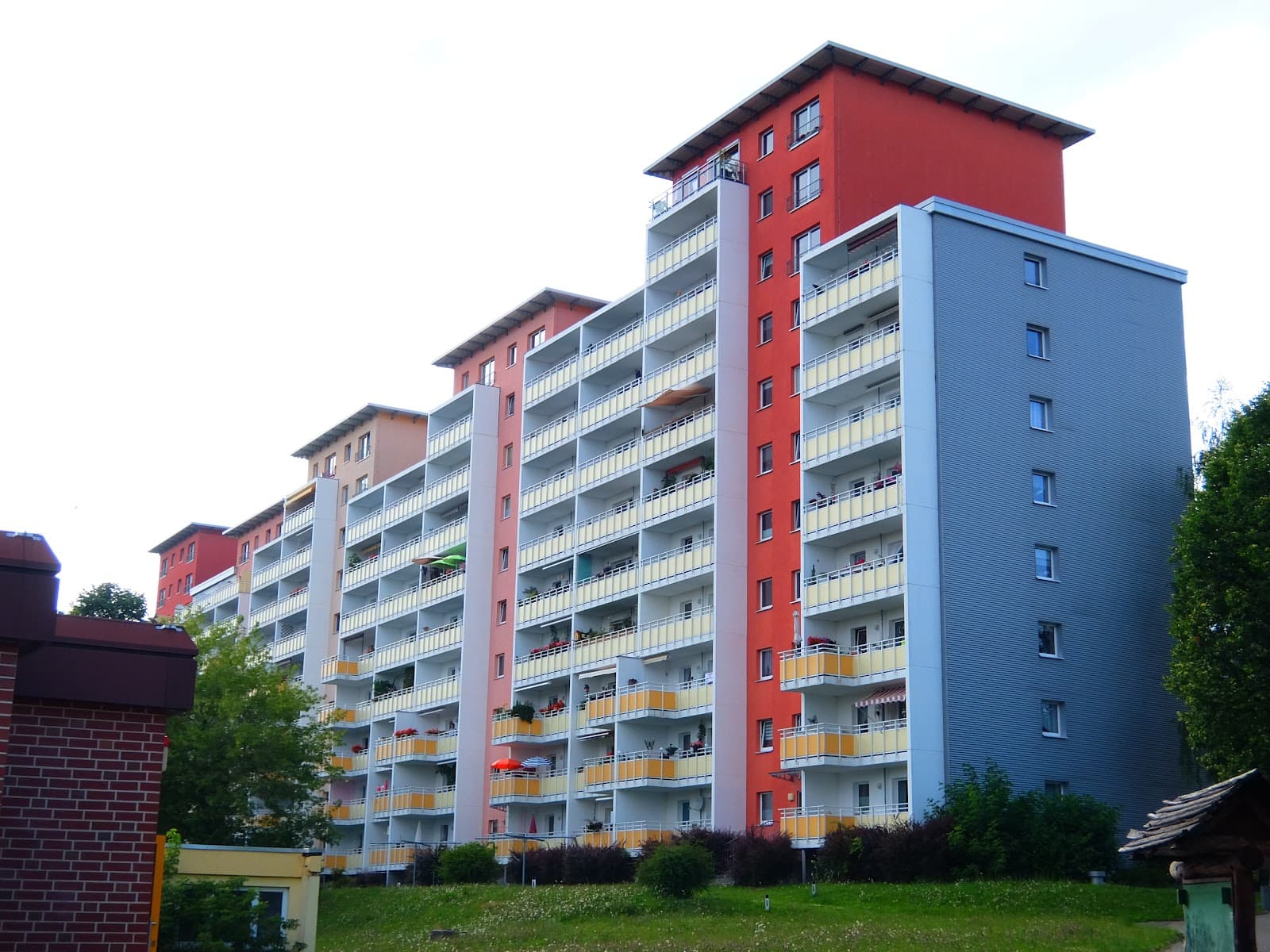 Wohnung mit Aufzug ? Klick hier --->  Frisch saniert für Sie