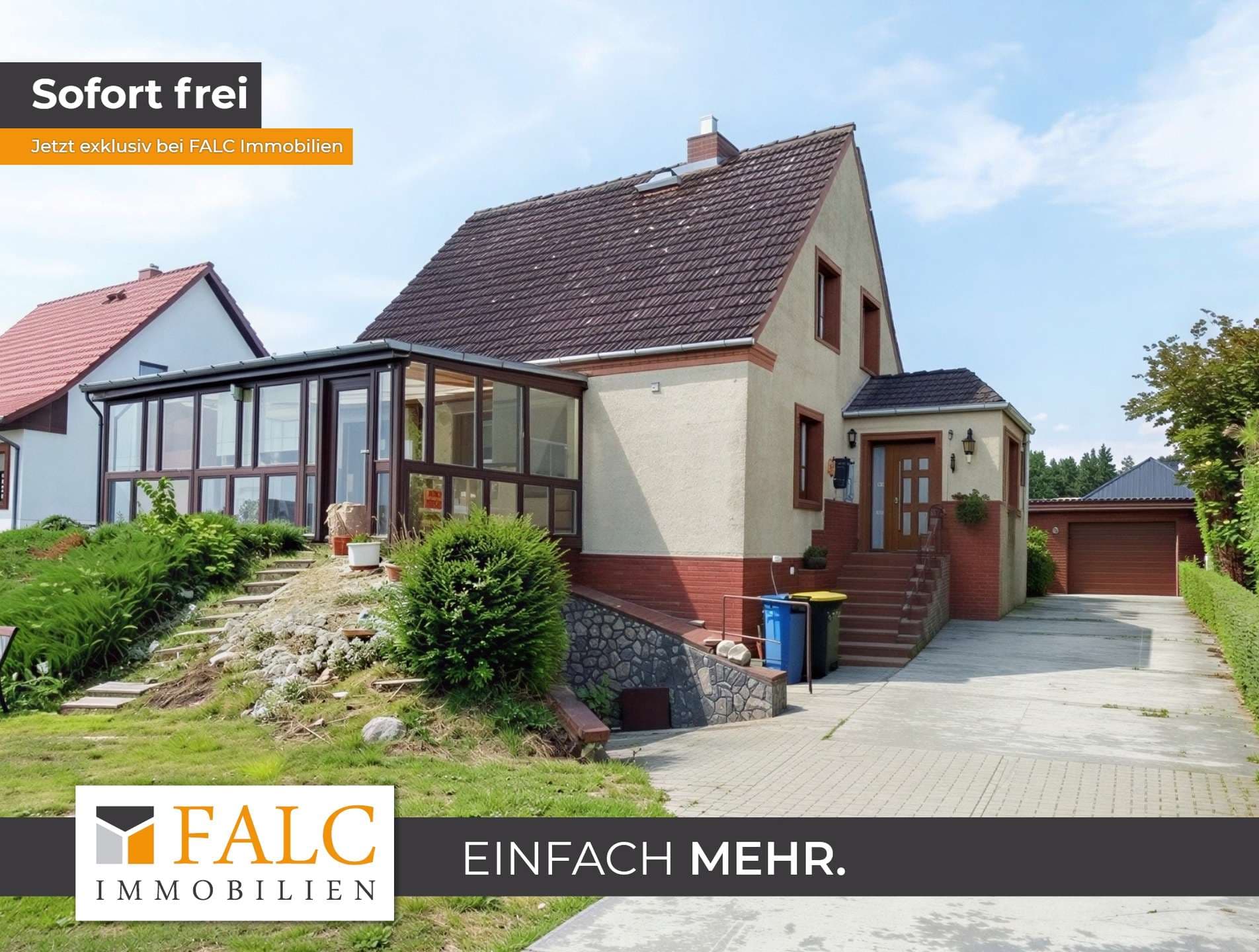 +++ Einfamilienhaus mit viel Potenzial und toller Basis +++