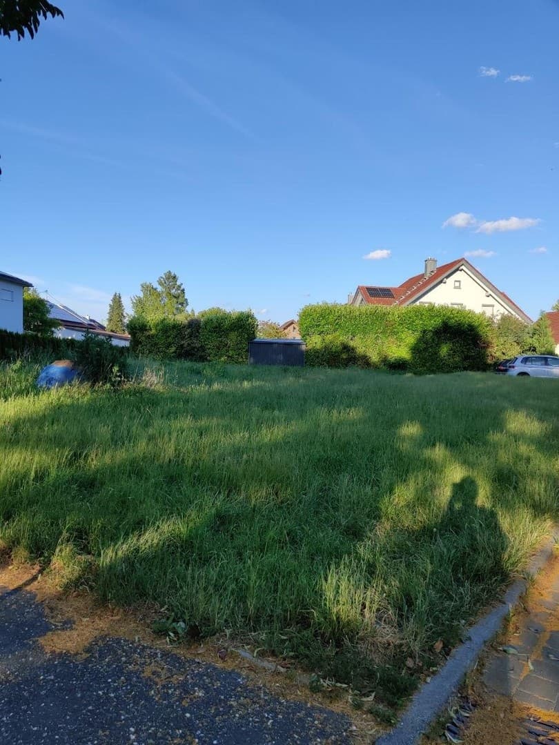 Baugrundstück in Mörzheim (Landau) – 745 m² in ruhiger Lage