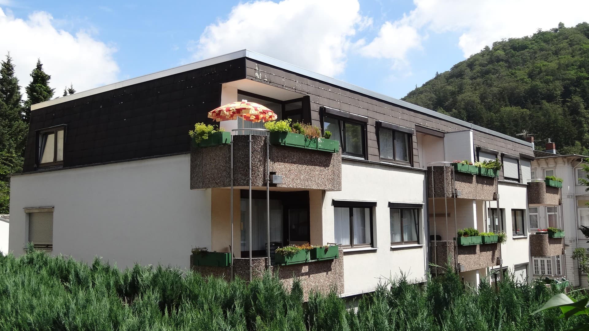 Sichere Kapitalanlage: Voll möbliertes Apartment in gefragter Urlaubsregion.