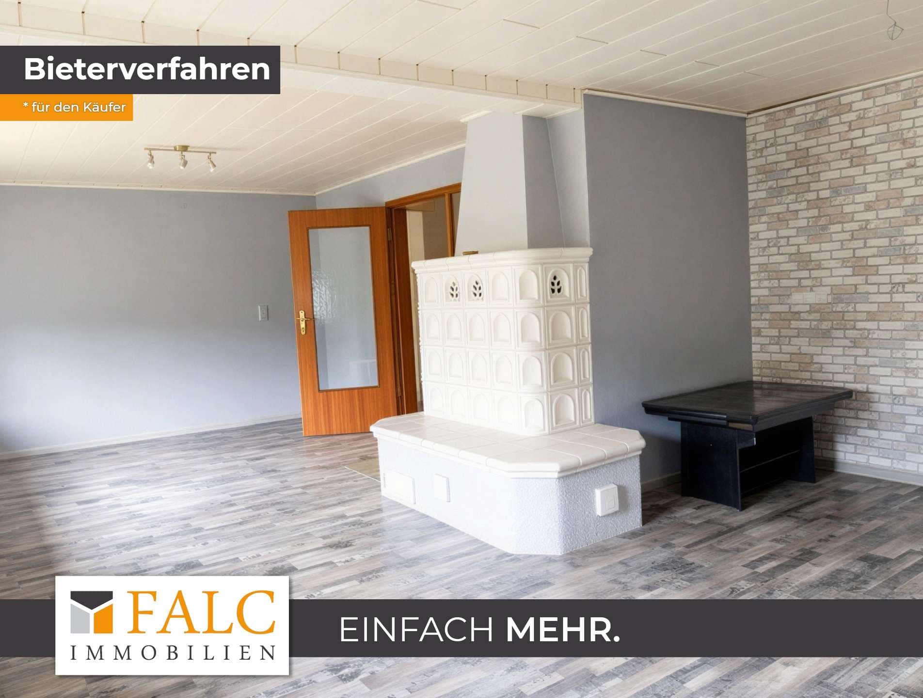 Potential und Platz - hier sind Sie richtig