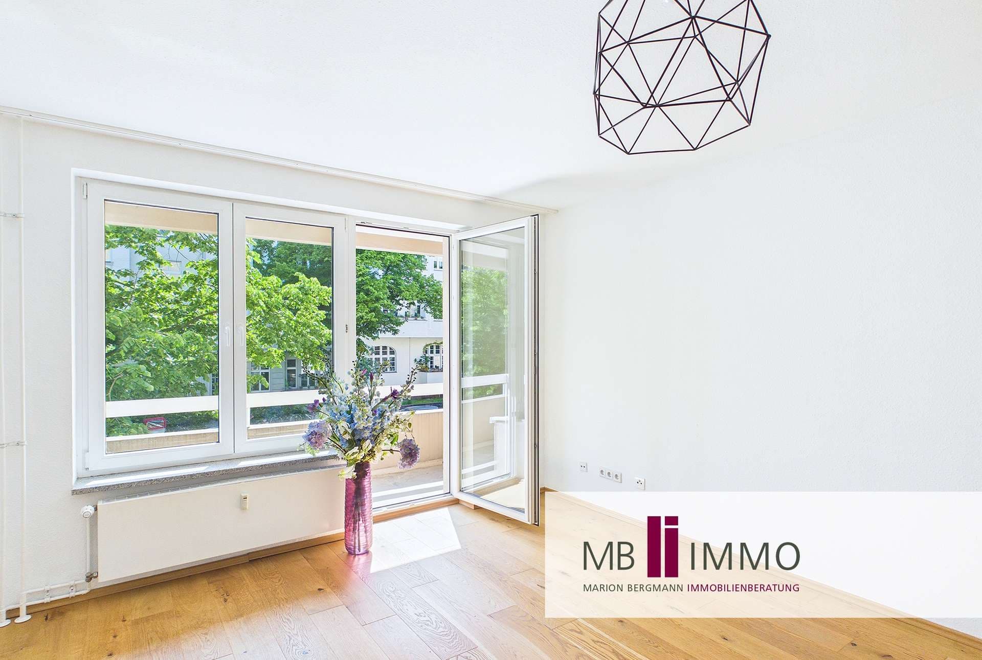 Meine neue Wohnung in Wilmersdorf