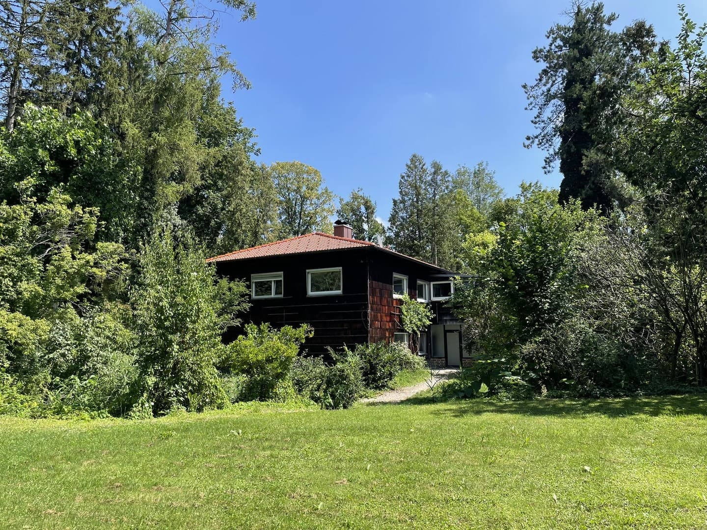 Paradies in Alleinlage