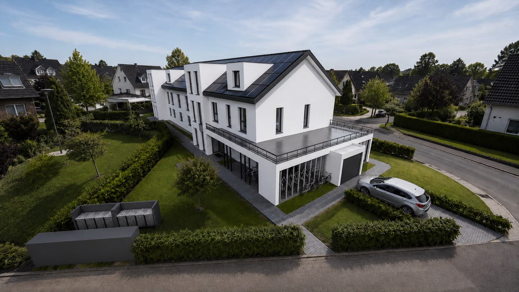 Kapitalanleger oder Eigennutzer: Hochwertige QNG-Eigentumswohnungen in Elsen