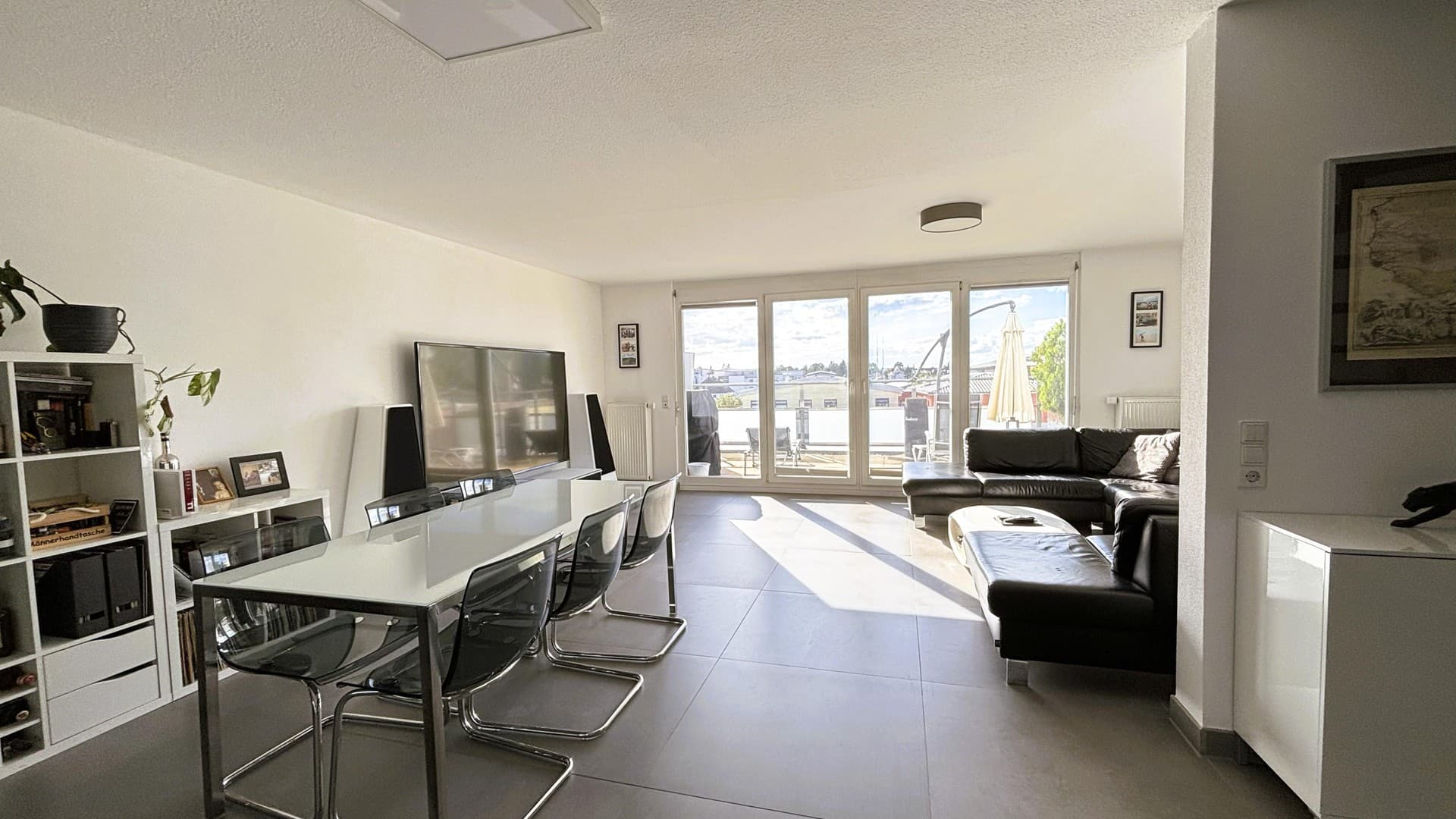 Exklusive Penthouse - Maisonette Wohnung I top Ausstattung I Dachterrasse I gute Lage