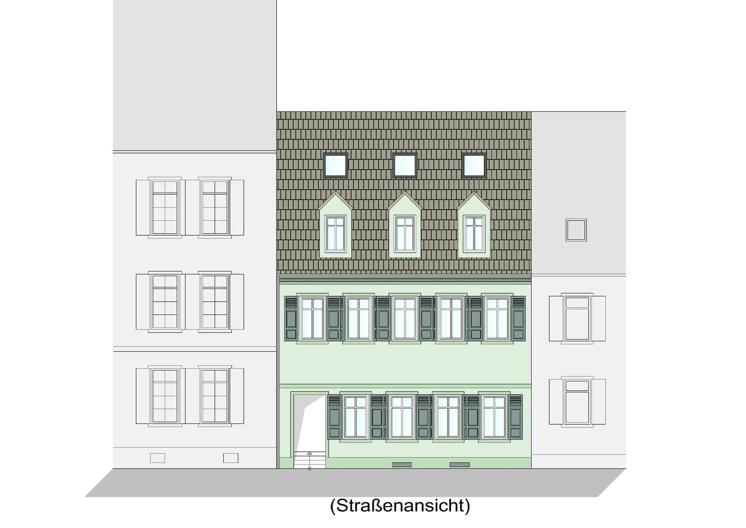 Historischer Charme trifft Moderne: Exklusive Eigentumswohnungen in Speyer-Altstadt