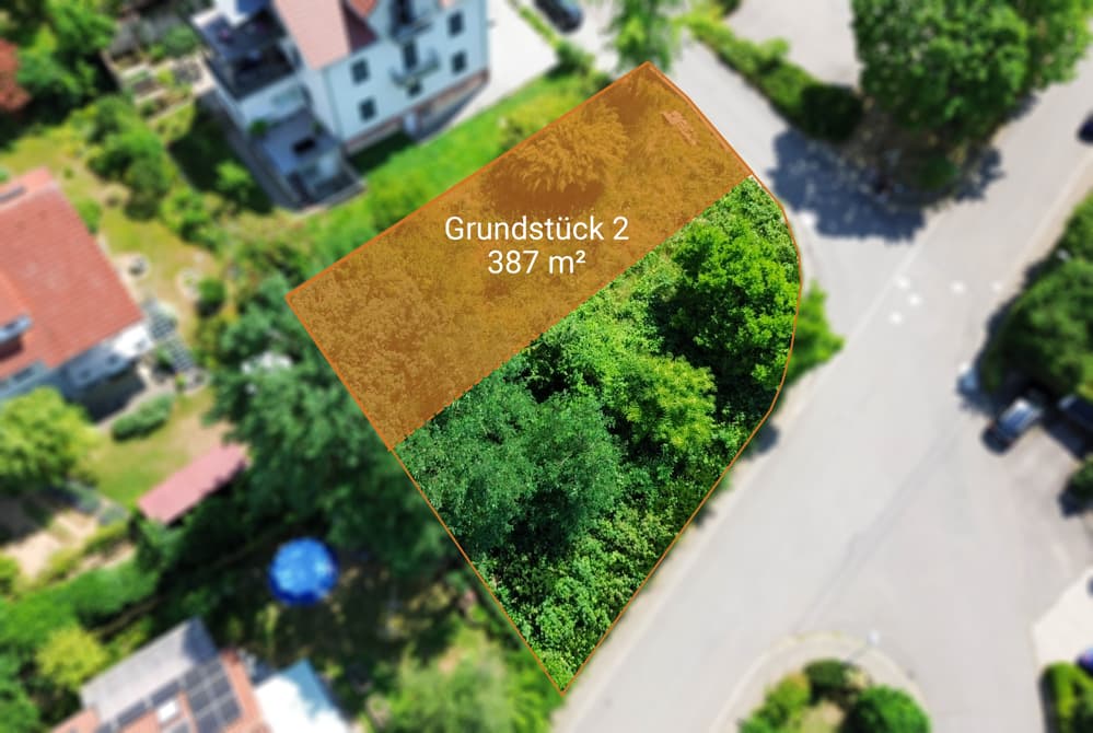 Grundstück mit freiem Blick über das Kandertal
