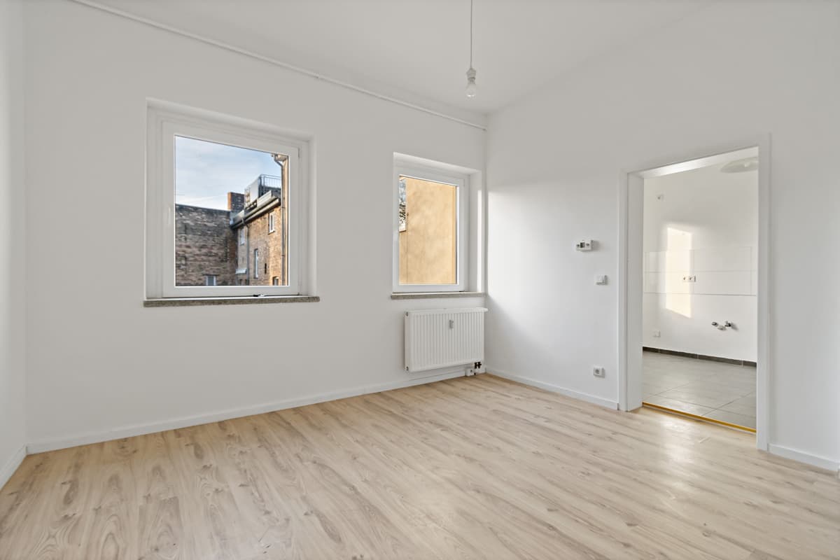 Charmante 2,5-Raumwohnung am Steintor!