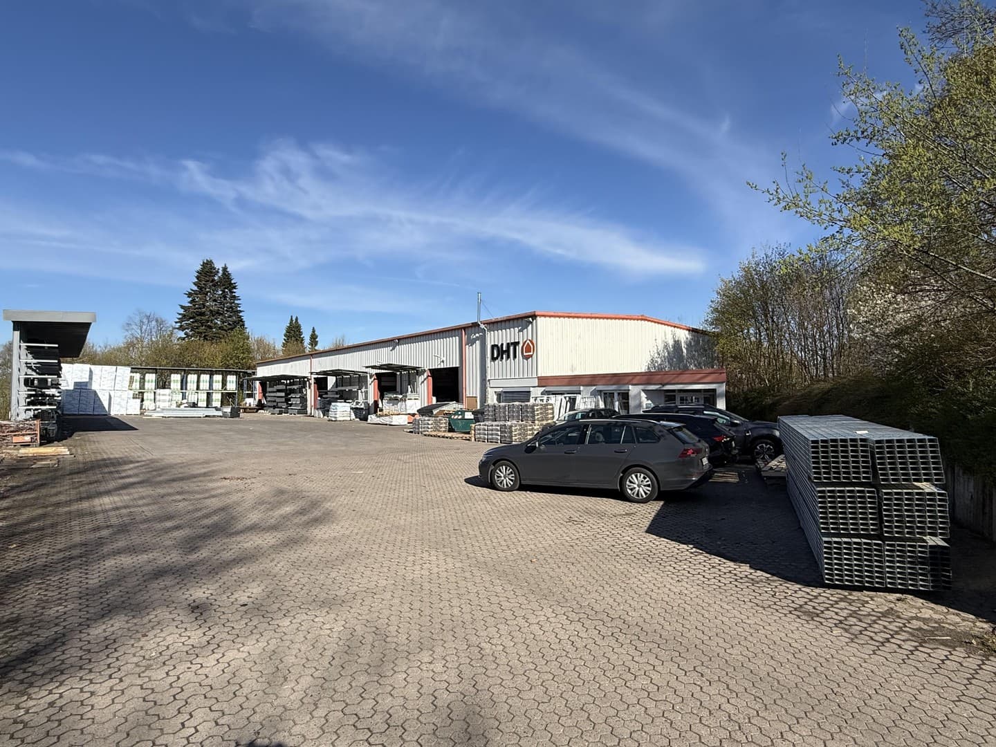 Gewerbeimmobilie mit viel Potenzial in Minden