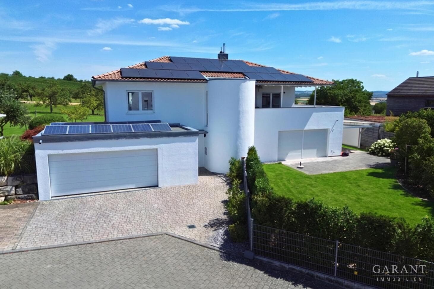 Ein Zuhause, das jeden Tag ein wenig außergewöhnlicher macht ~ Architektur trifft auf Lebensqualität