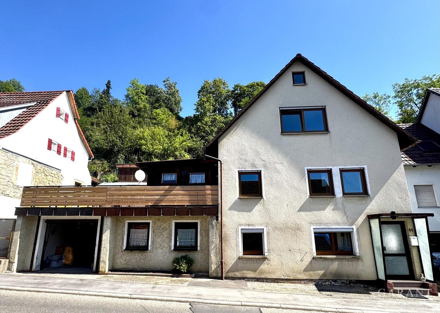 Charmantes Einfamilienhaus in Ammerbuch-Reusten ...