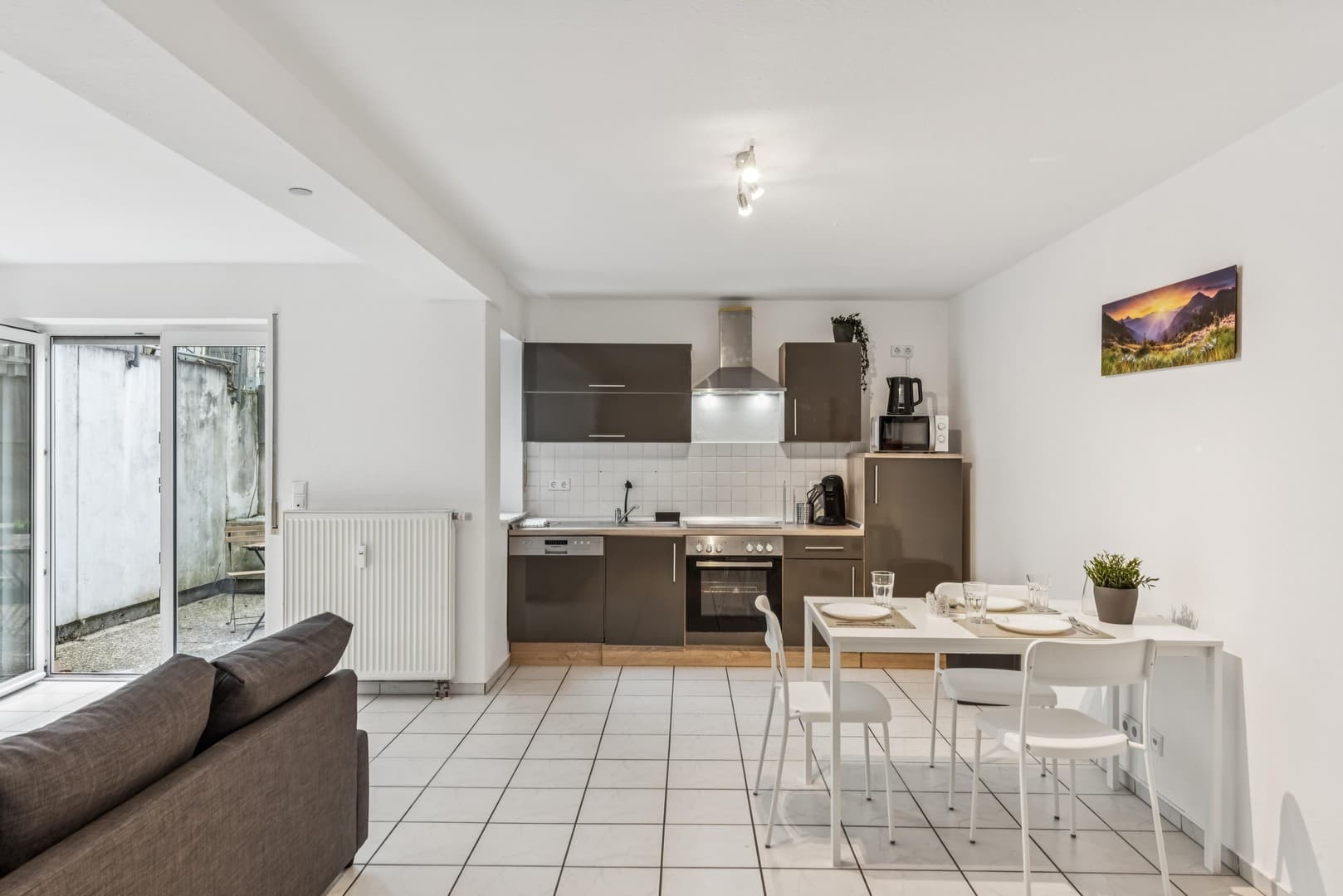 740€ Kaltmiete Provionsfreie Kellerwohnung