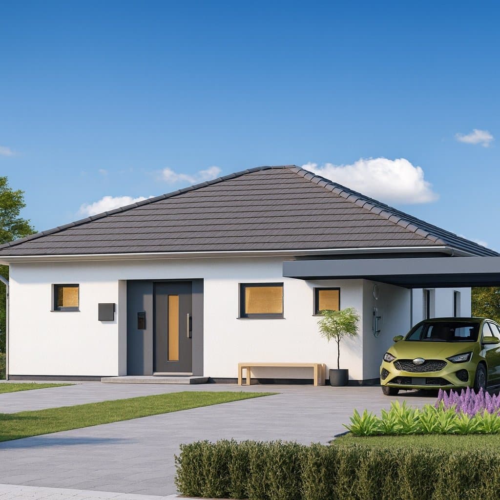 Aktionshaus-Bungalow: Dein STREIF Haus auf einer Ebene zum Sonderpreis.