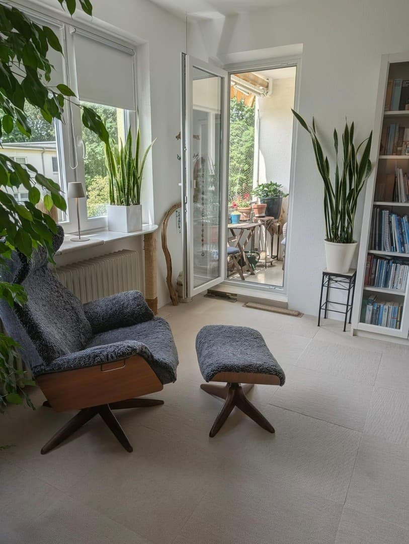 Helle freundliche 4-Zimmer Wohnung