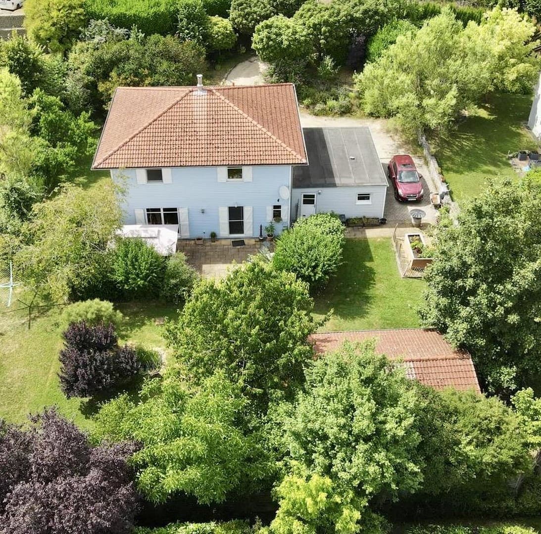 Einfamilienhaus mit viel Flair (10 Min bis Luxemburg)