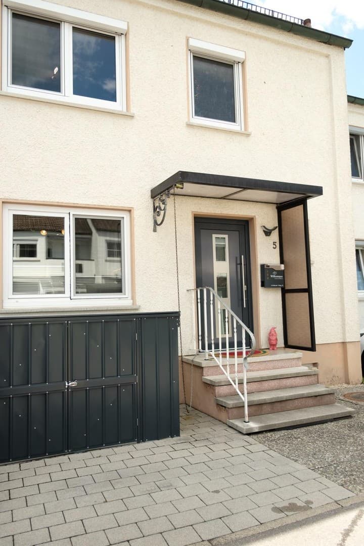 Gemütliches & bezugsfertiges Reihenmittelhaus in ruhiger, zentraler Lage von Senden Ay