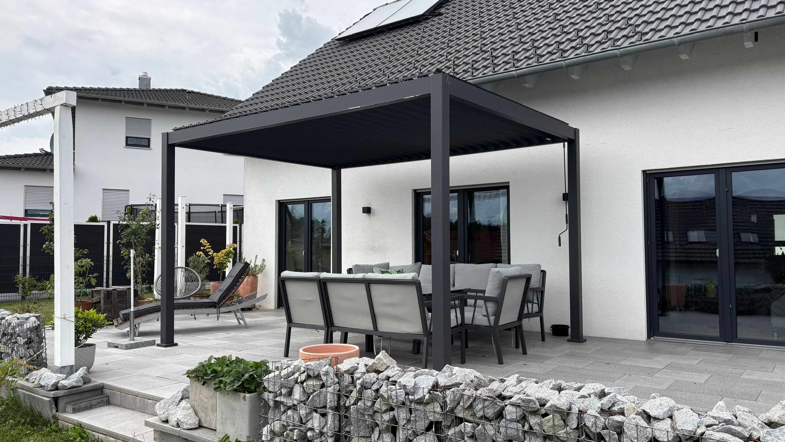 OHNE PROVISION - Freistehendes, modernes Einfamilienhaus