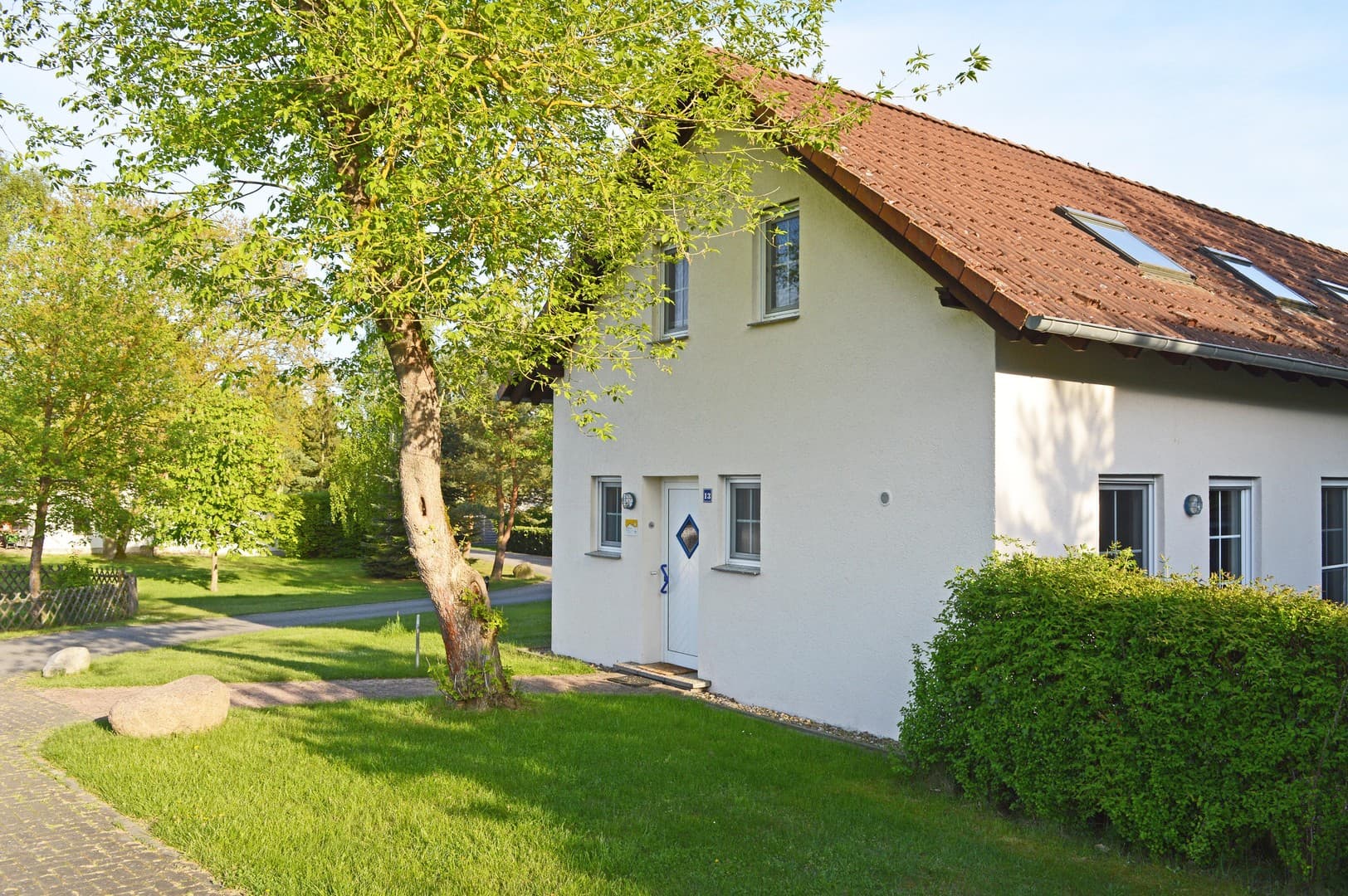 TOP-Anlageobjekt: 4-Sterne Ferienhaus 200m zum Plauer See mit hoher Auslastung