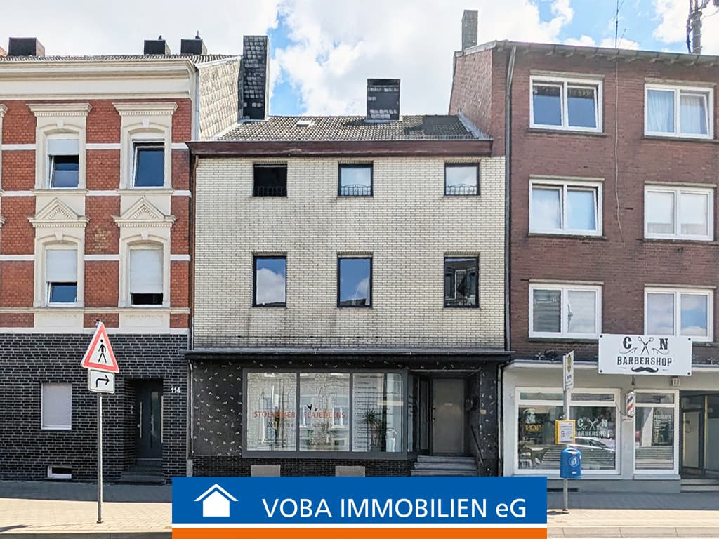 Kapitalanlage in zentraler Lage!