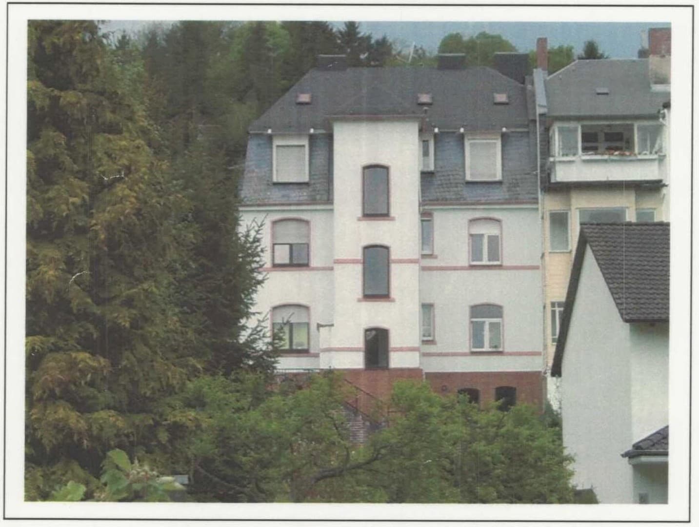 "vermietete" Eigentumswohnung im Herzen von Wetzlar