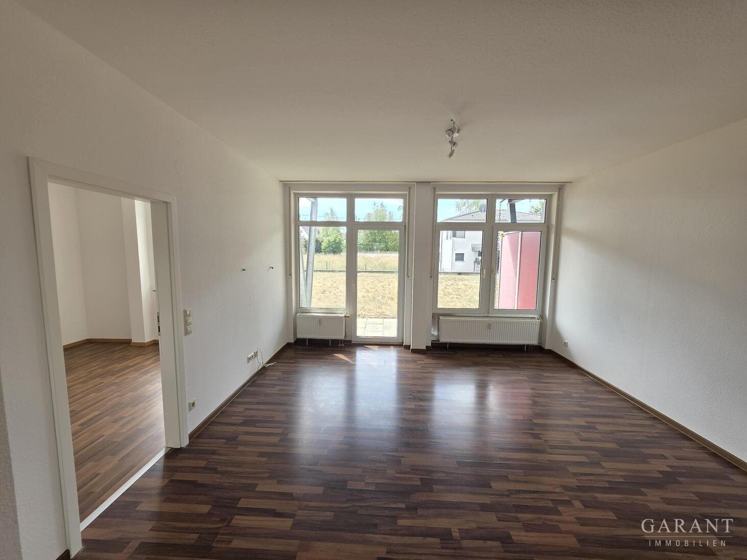 3 Zimmer-Wohnung mit Terrasse in Winterlingen