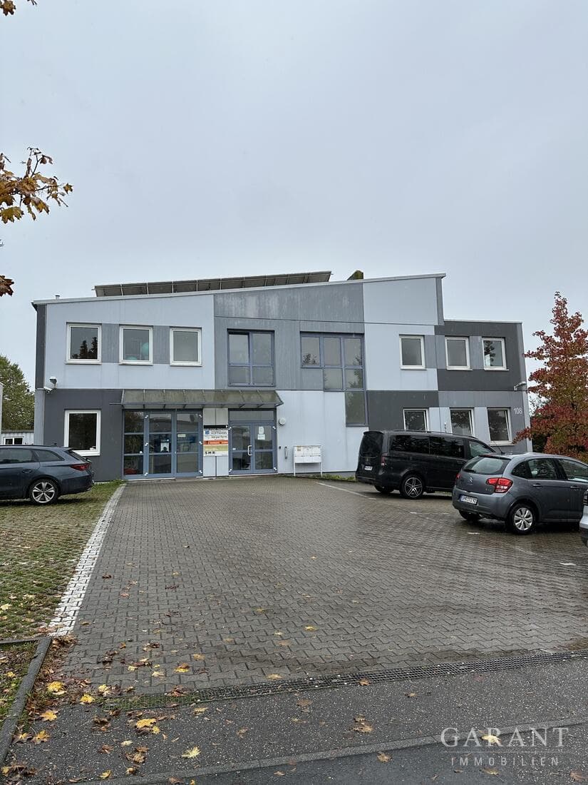 Gewerbrobjekt zur Kapitalanlage und Selbstnutzung