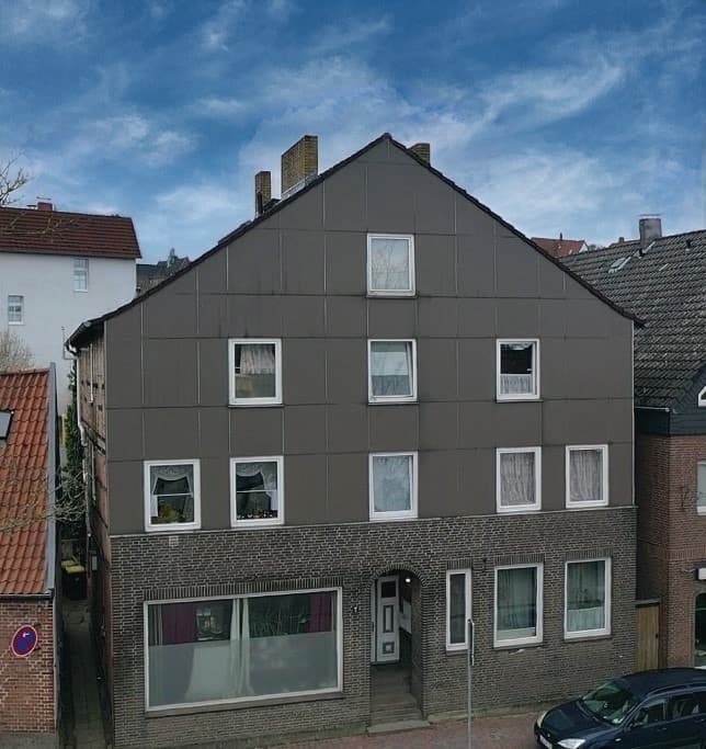 Voll vermietetes Mehrfamilienhaus in Zentrumslage