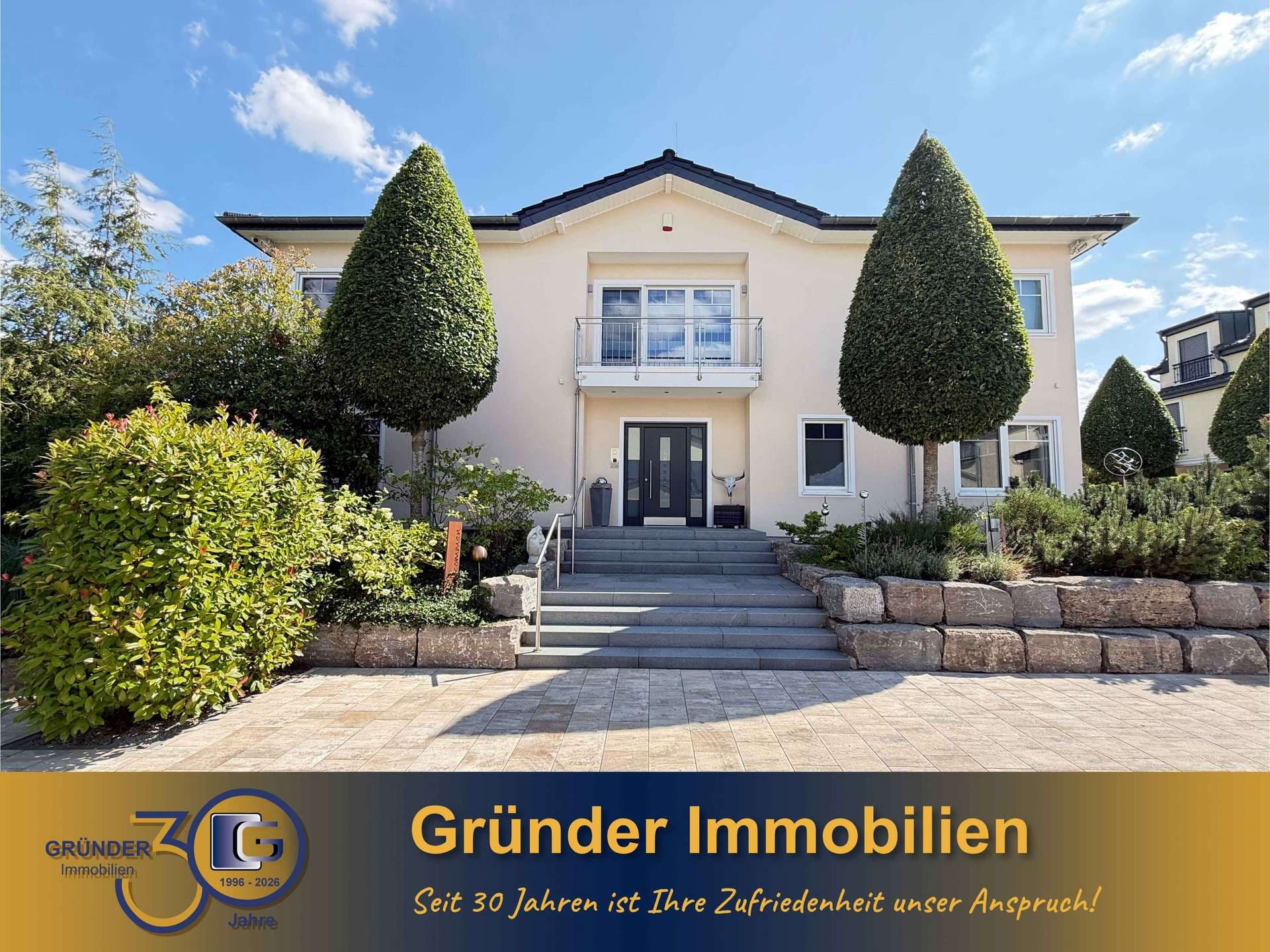 Exklusive Villa in Traumlage – Panoramablick direkt am Golfplatz