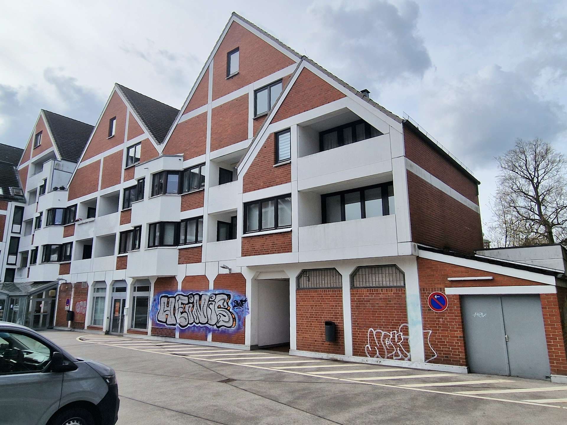 Eine toll geschnittene  Erbpacht-Wohnung.