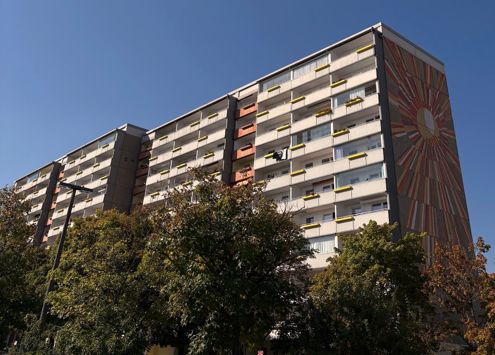 Single-Wohnung in Lusan sucht Nachmieter!