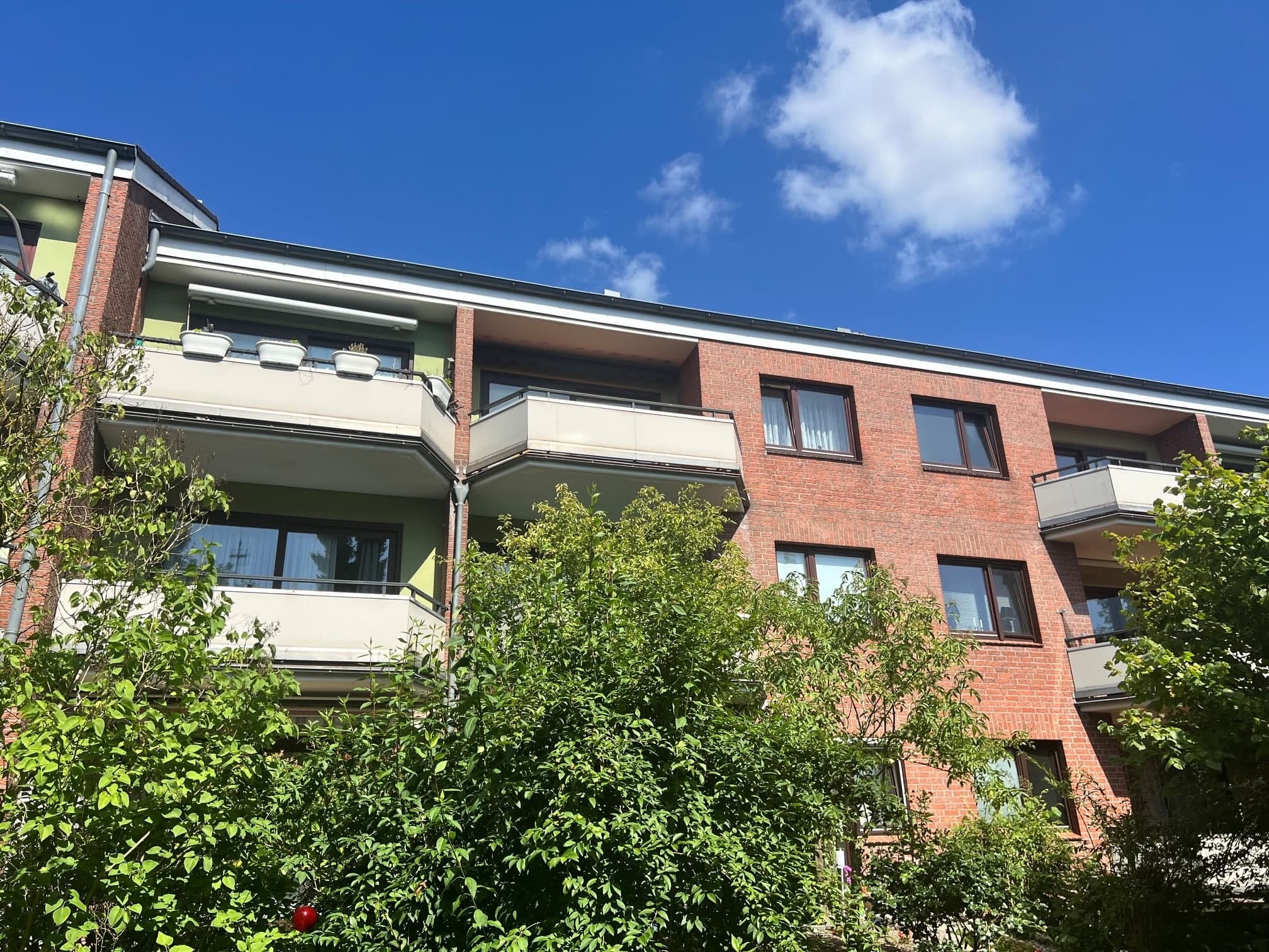 Interessante 2-Zimmer-Eigentumswohnung