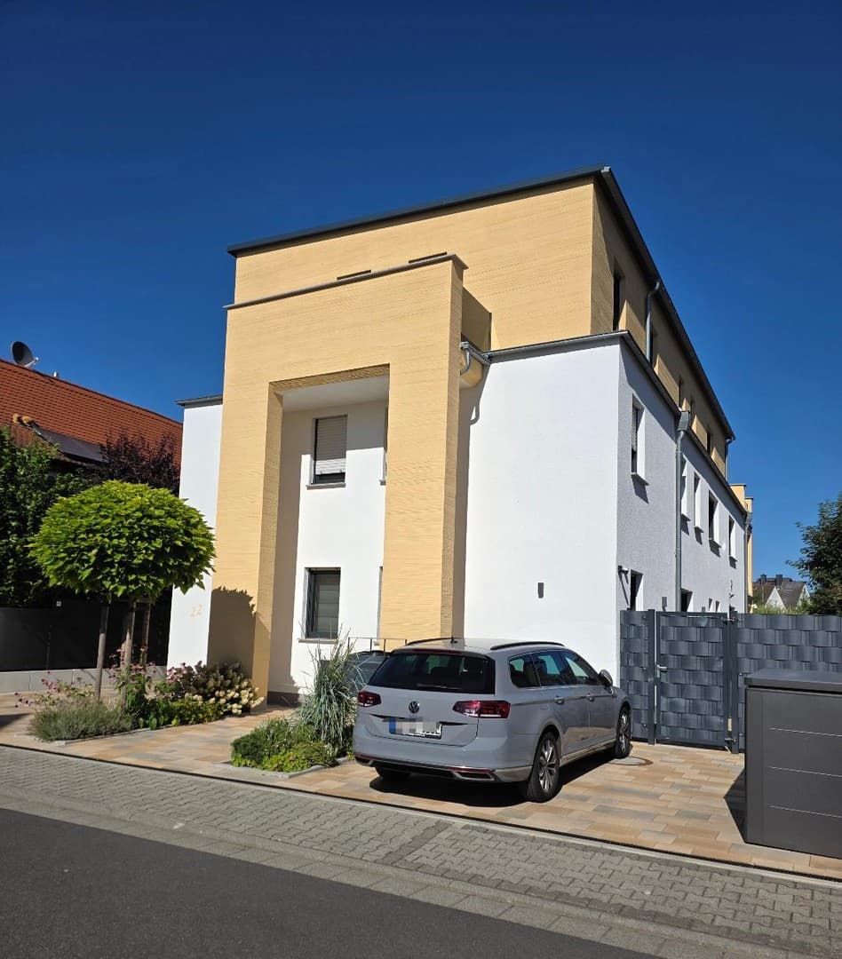Einzigartige Dachterrassenwohnung - 3-FH - Erstbezug