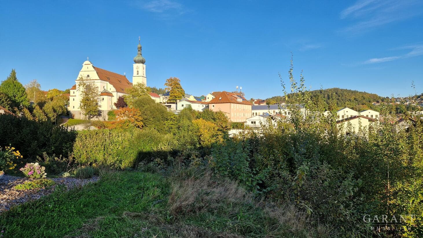 Terrassenhaus gewünscht?